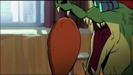 Tales of the Teenage Mutant Ninja Turtles - Season 02 Episode 01